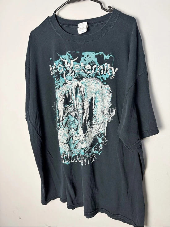 Gildan Other - Into Eternity Death Metal “Timeless Winter” 2006